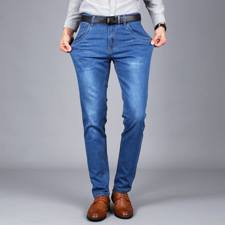Noir Denim Jeans