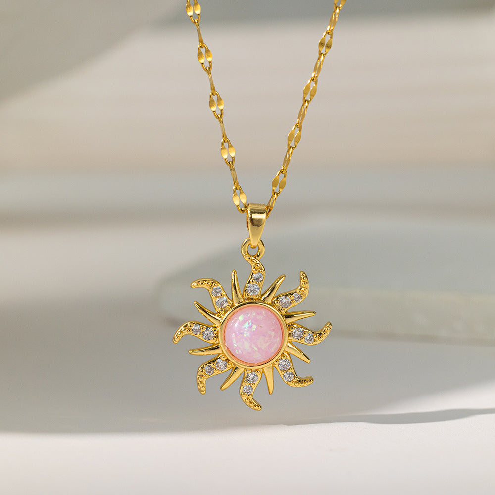 Selva Necklace