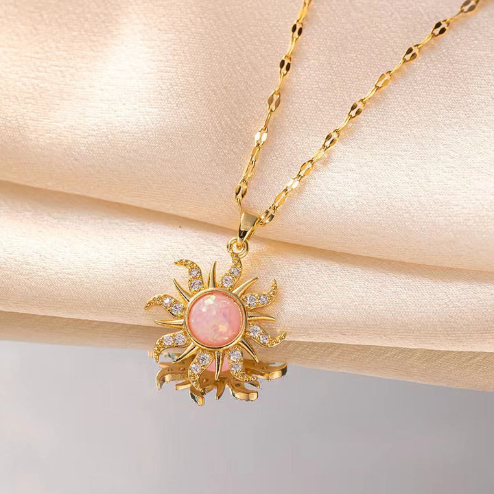 Selva Necklace