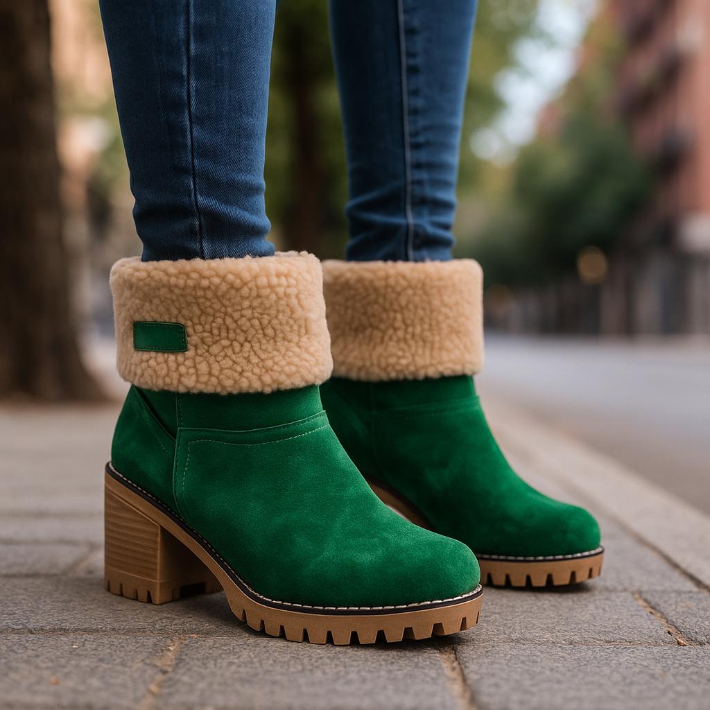 Venzo Boots