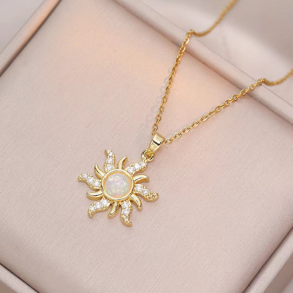 Selva Necklace