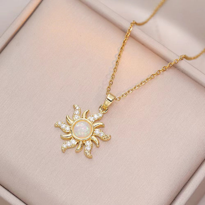 Selva Necklace