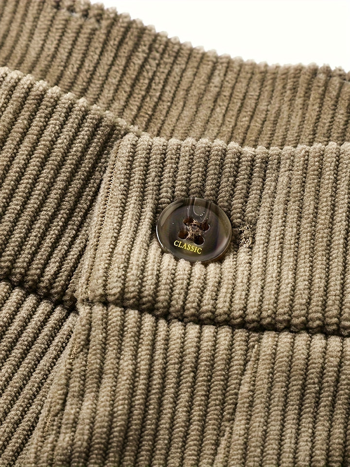 Zwak Corduroy Pants