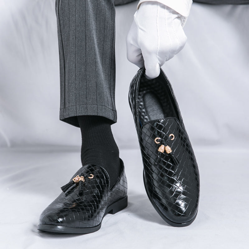 Wexley Genuine Leather Loafers