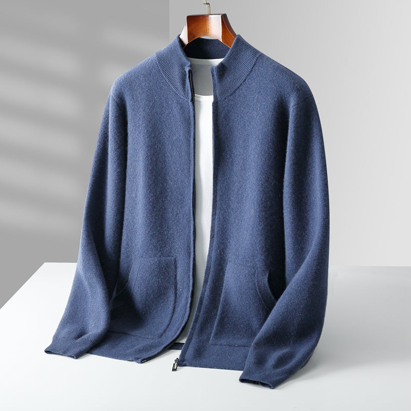 Gellar 100% Wool Sweater