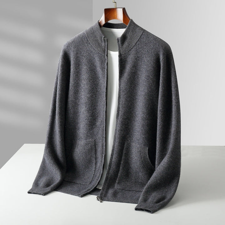 Gellar 100% Wool Sweater