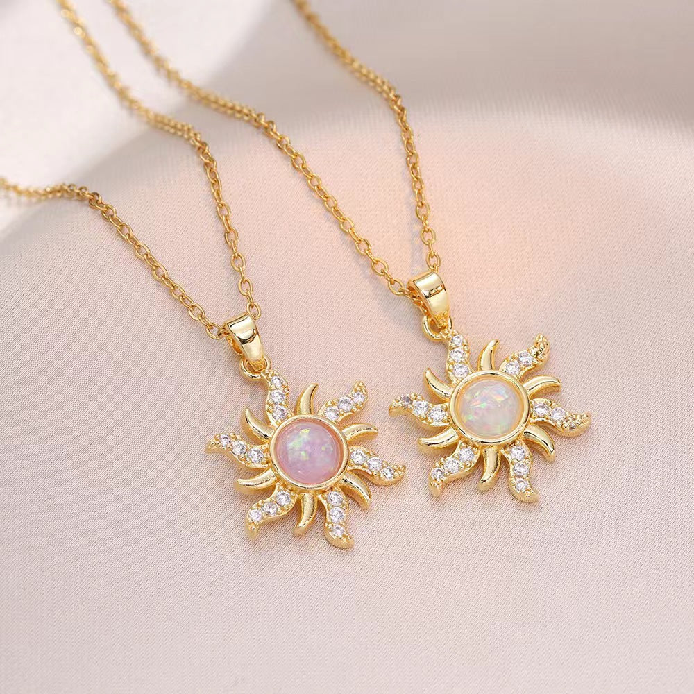 Selva Necklace