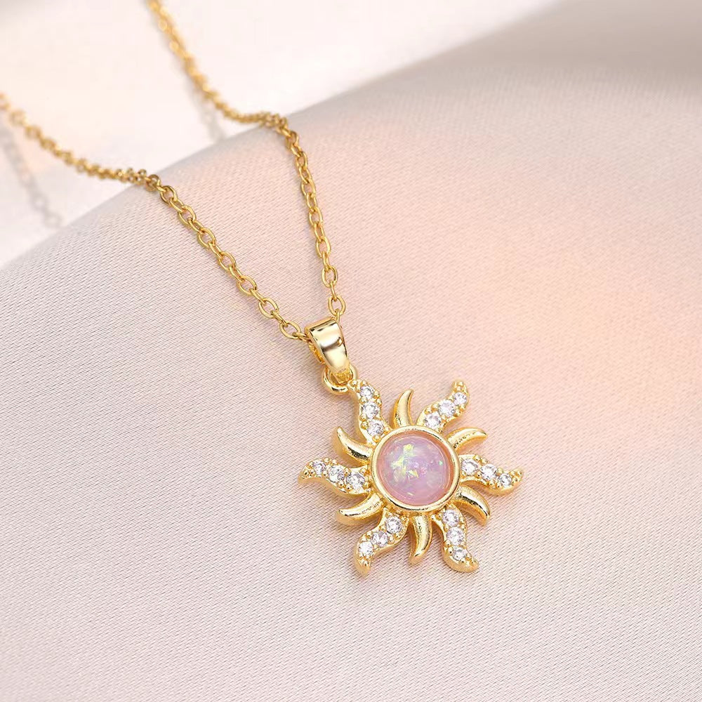 Selva Necklace