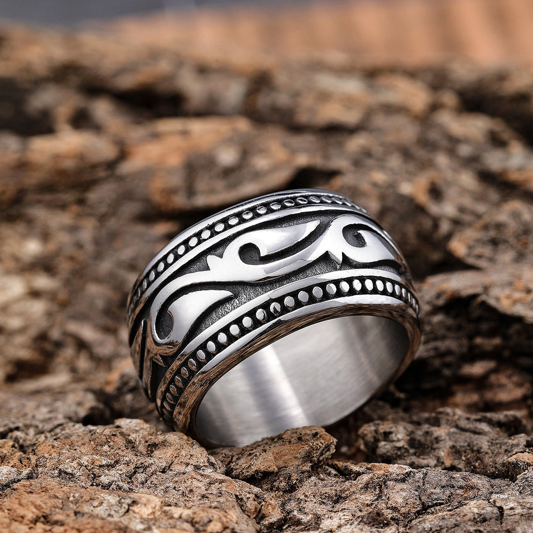Zarin Ring