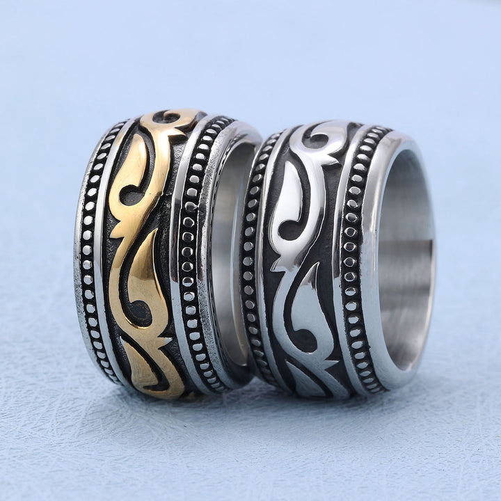 Zarin Ring