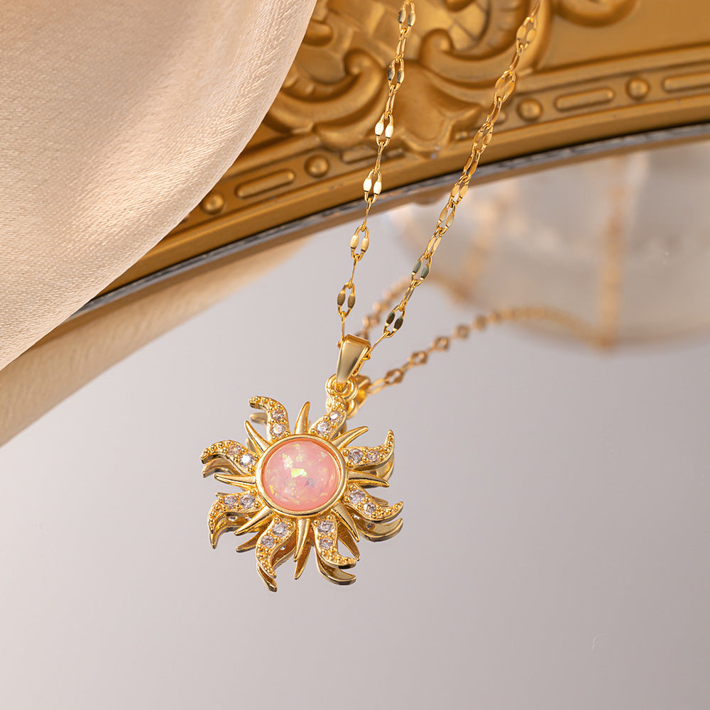 Selva Necklace