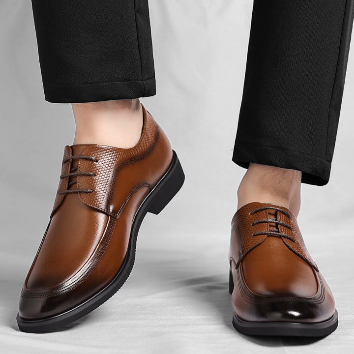 Ziver Premium Leather Shoes
