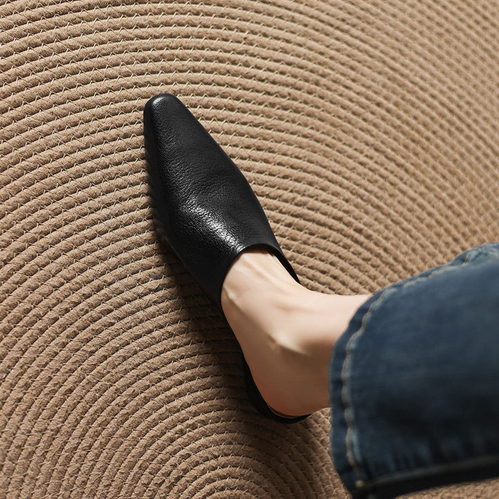 Beatrix Closed-Toe Mules — photo 11