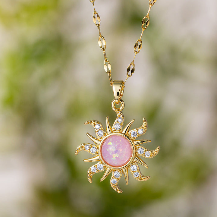 Selva Necklace