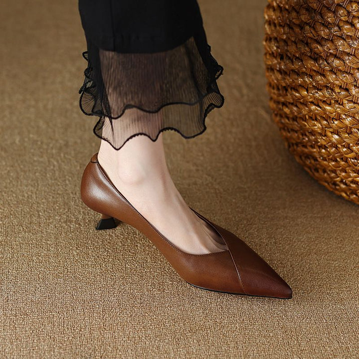 Gisele Heels