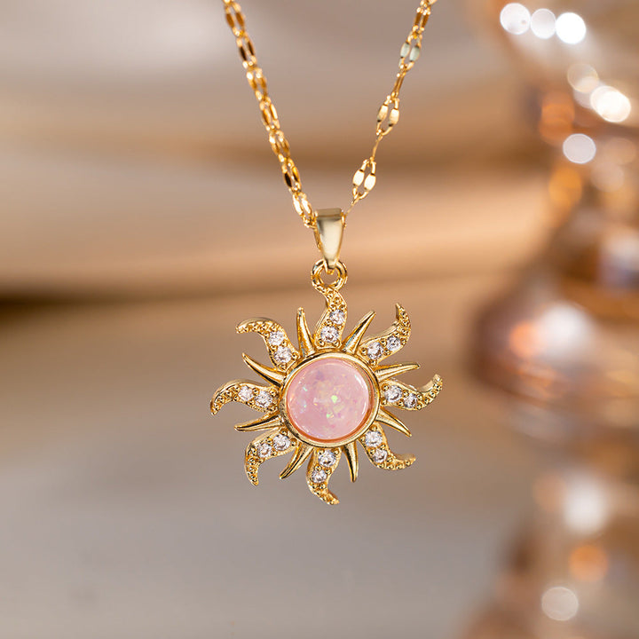 Selva Necklace