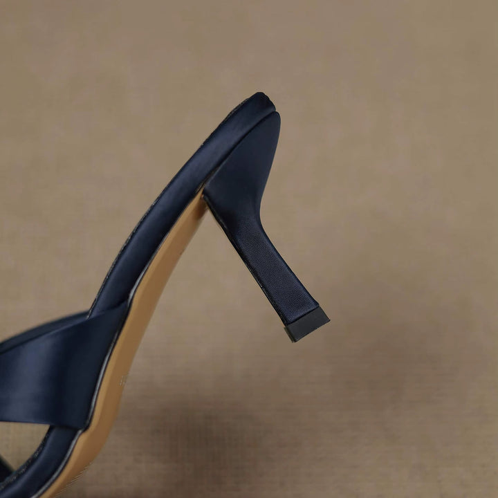 Clemence Genuine Leather Mules — photo 9