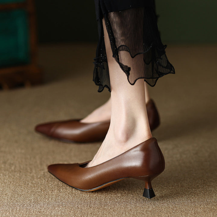 Gisele Heels