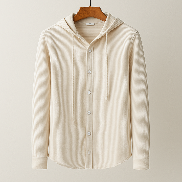Murk Hooded Shirt