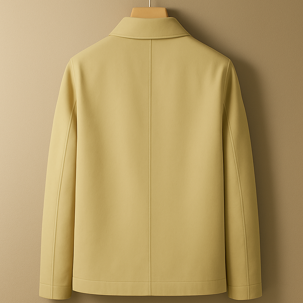 Lenar Trench Coat