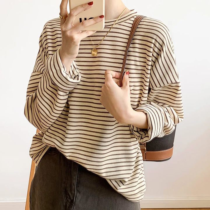 Rebecca Long-Sleeve Shirt