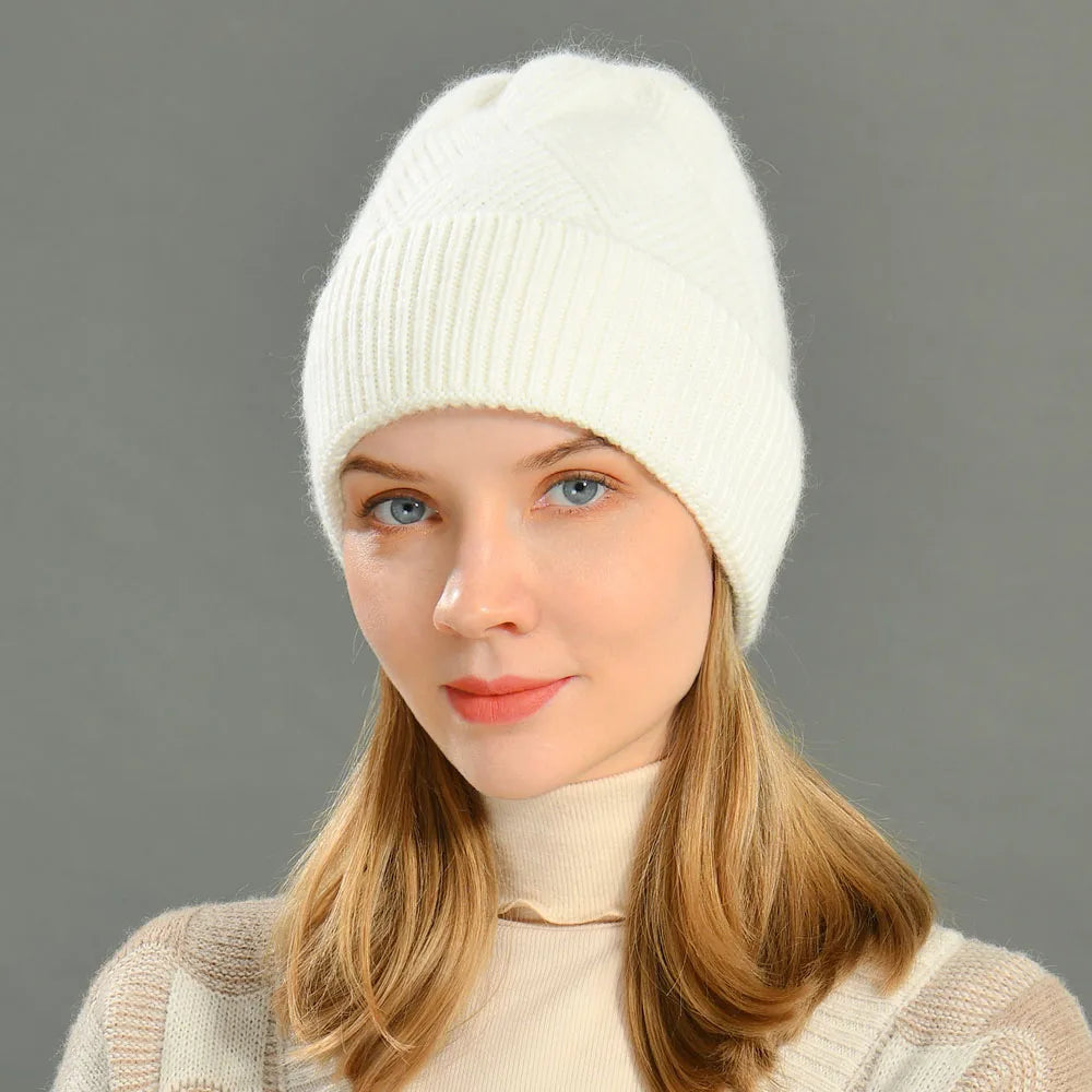 Cashmere Beanie