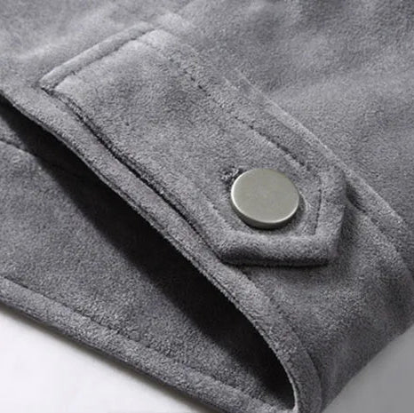 Calver Suede Jacket