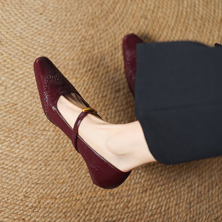 Marvi Heels