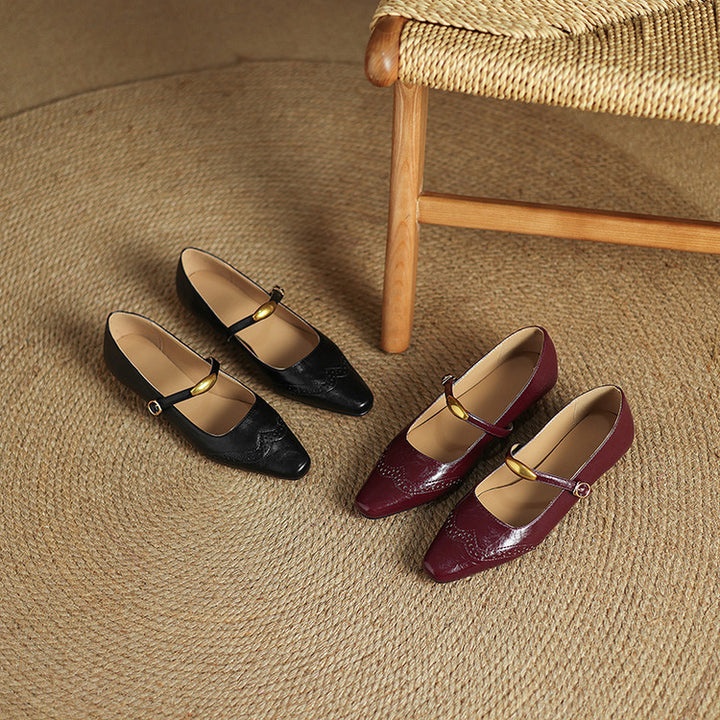 Marvi Heels