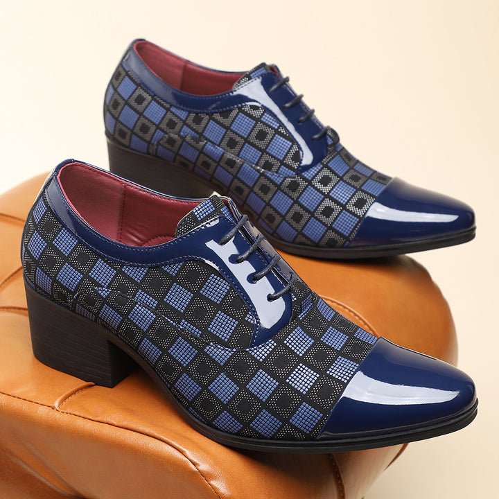Glacio Premium Leather Shoes