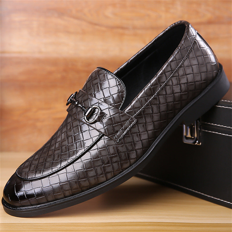 Luke Leather Shoes