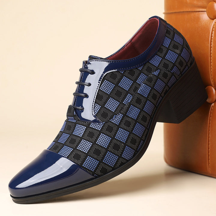 Glacio Premium Leather Shoes