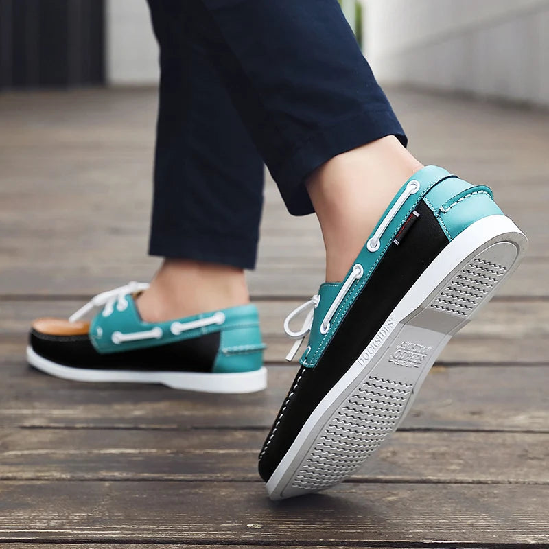 Rasko Genuine Leather Shoes