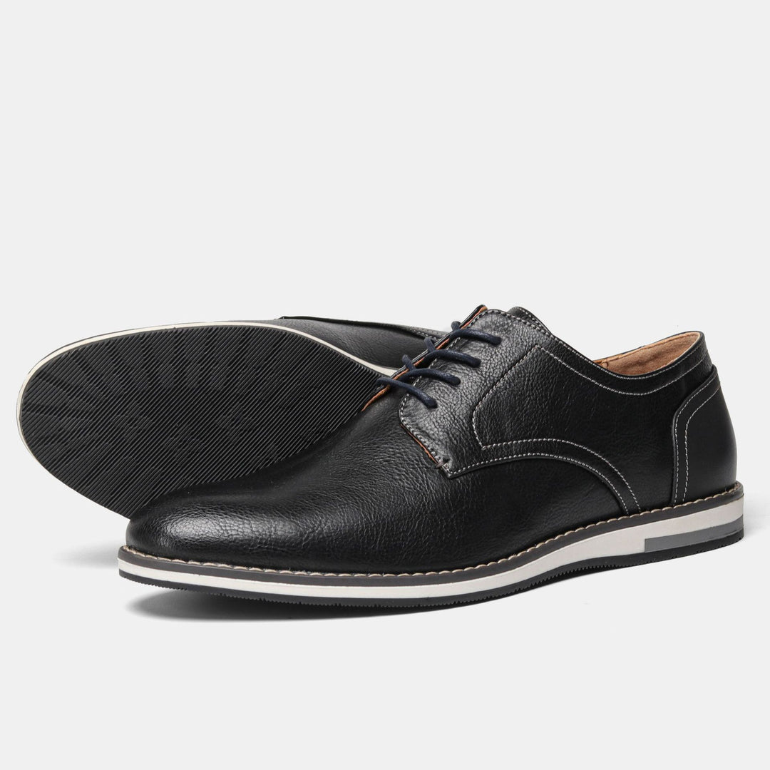Zyric Leather Shoes