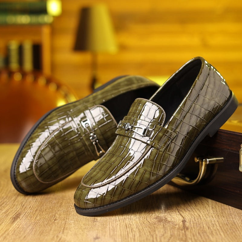 Elvian Premium Leather Loafers