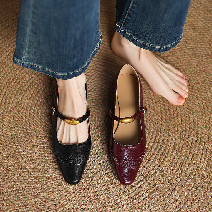 Marvi Heels
