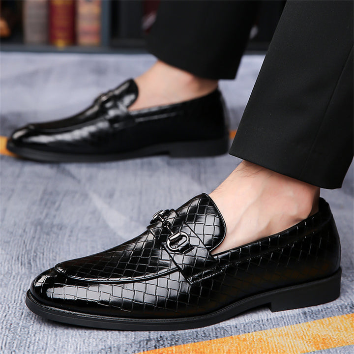 Luke Leather Shoes