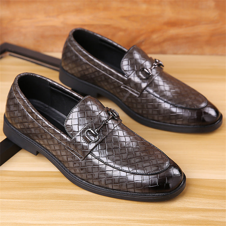 Luke Leather Shoes