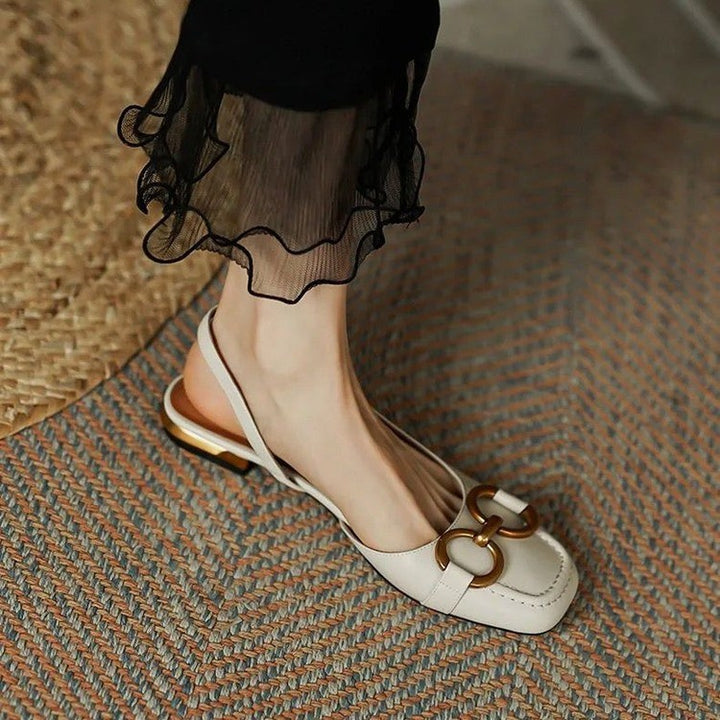 Evona Slingbacks