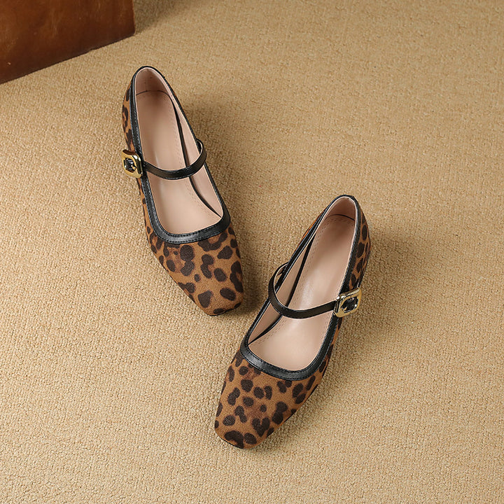 Loxey Heels