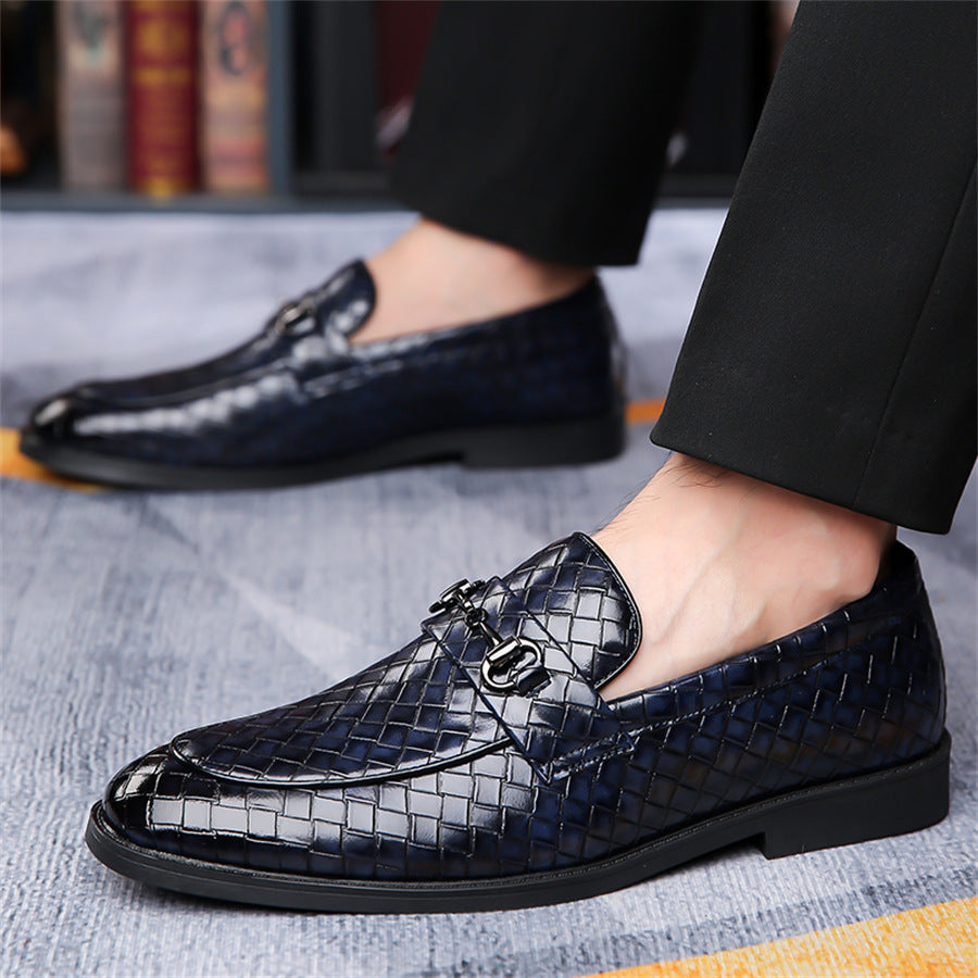 Luke Leather Shoes