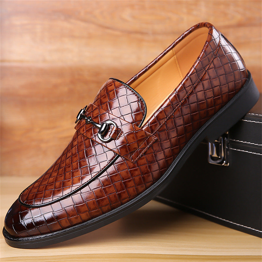 Luke Leather Shoes