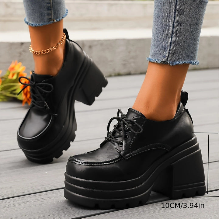 Erla Platform Shoes