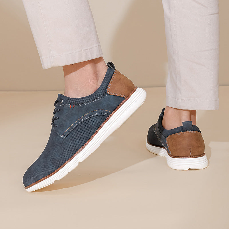 Voltan Premium Leather Shoes
