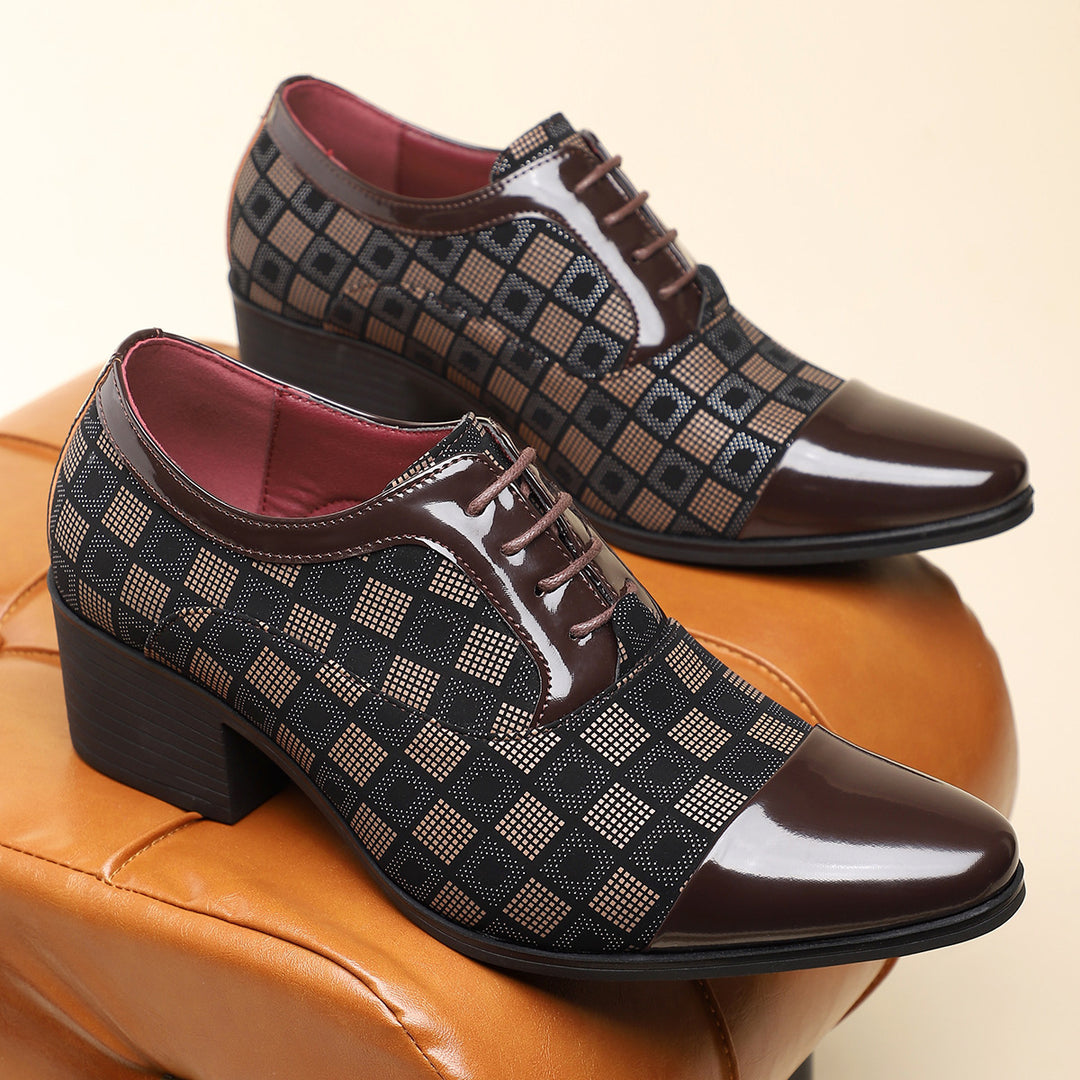 Glacio Premium Leather Shoes