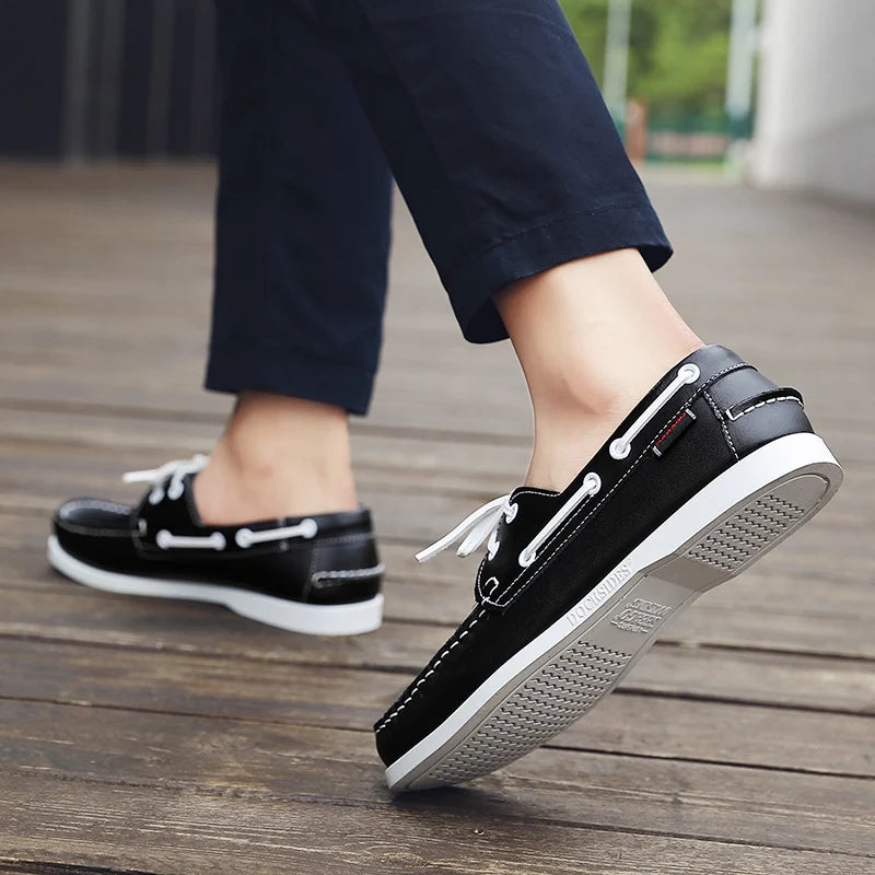 Rasko Genuine Leather Shoes
