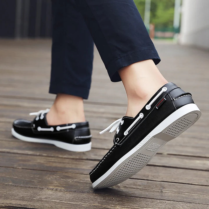 Rasko Genuine Leather Shoes