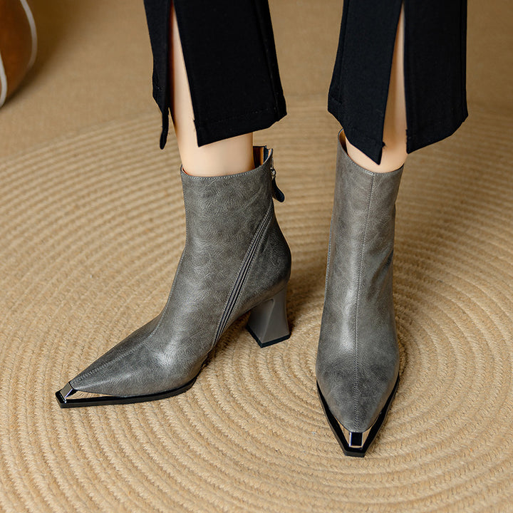 Eska Genuine Leather Boots