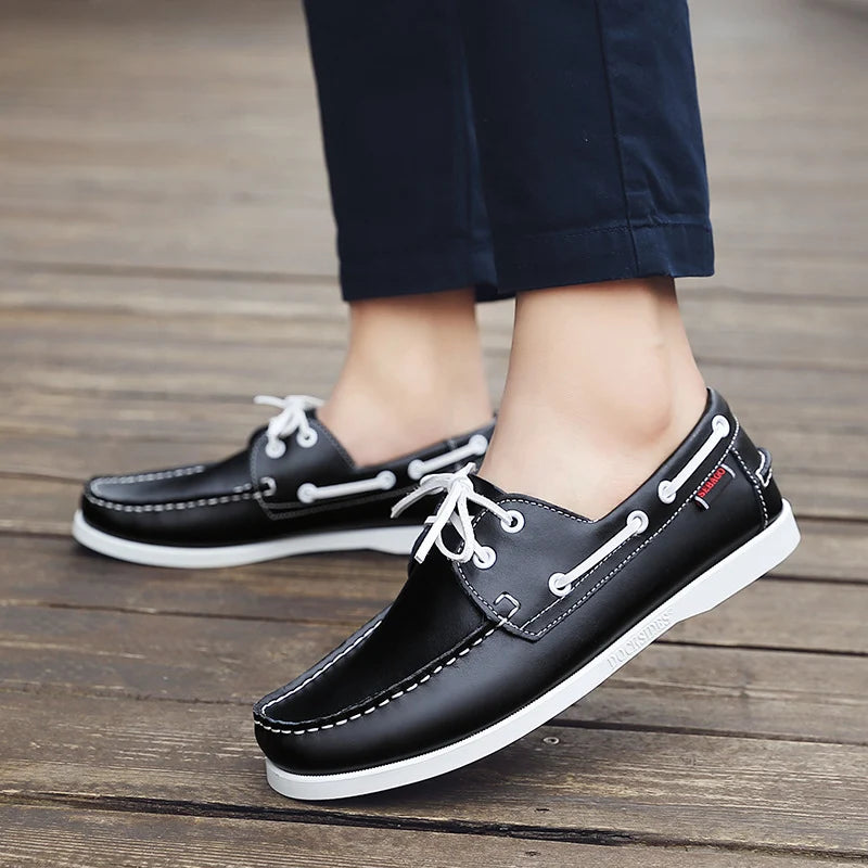 Rasko Genuine Leather Shoes