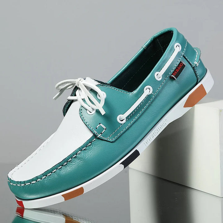 Rasko Genuine Leather Shoes